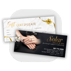 Gift Certificates