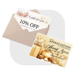 Thank You Cards