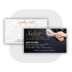 Loyalty Cards