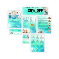Advance Nails & Spa