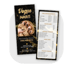 Rack Cards