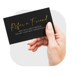Referral Cards