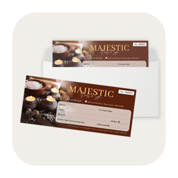 Gift Certificates