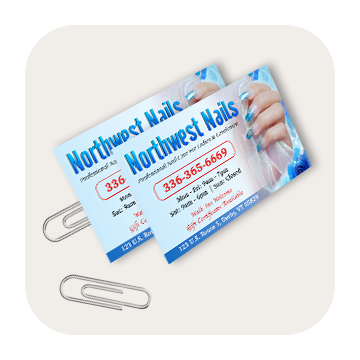 Business Card Magnets