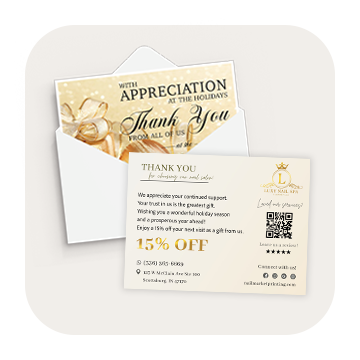 Thank You Cards