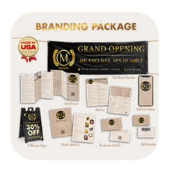 Milano Nail Spa Humble