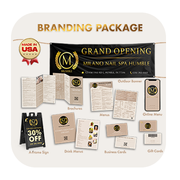 Milano Nail Spa Humble