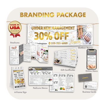 Magnolia Nails & Spa