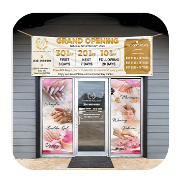 Waterford Nails & Spa