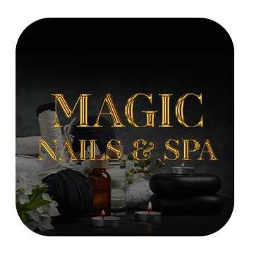 Magic Nails & Spa