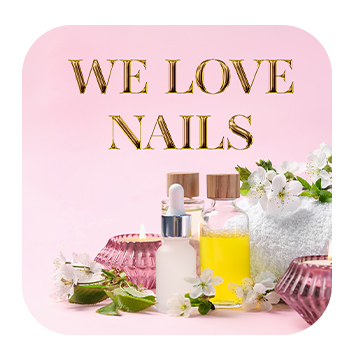 We Love Nails